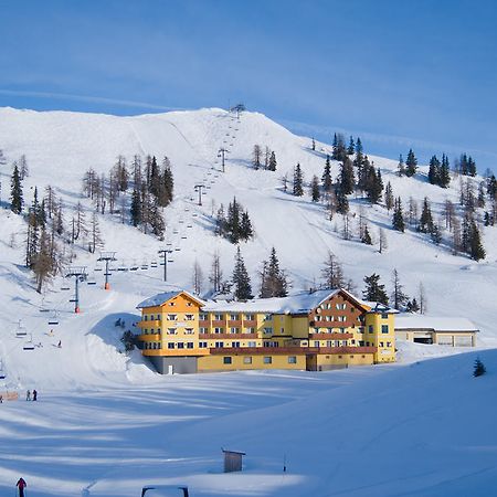 Hotel Hierzegger Tauplitzalm Exterior photo