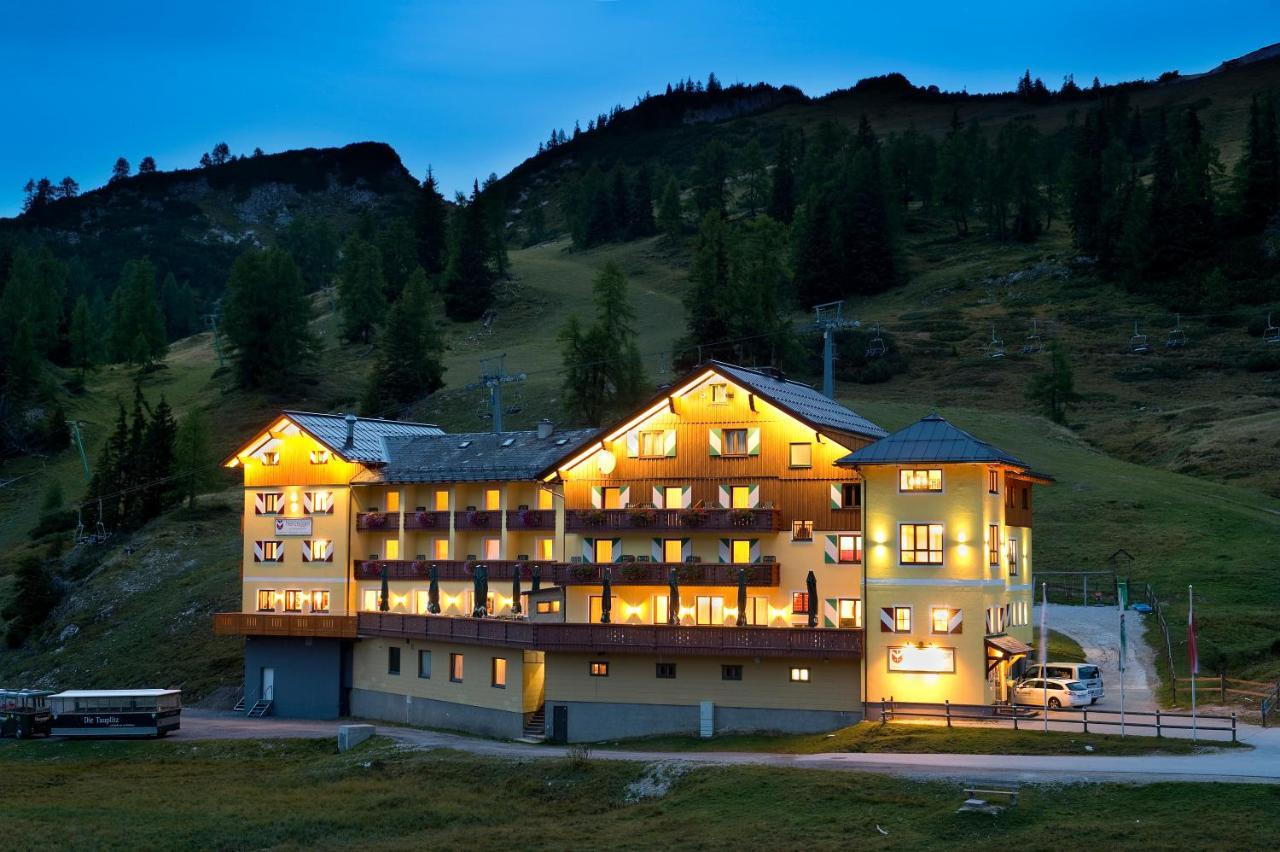 Hotel Hierzegger Tauplitzalm Exterior photo