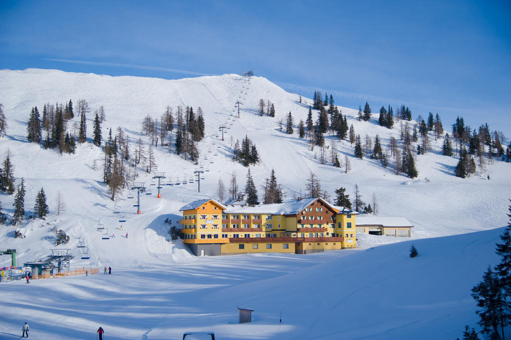 Hotel Hierzegger Tauplitzalm Exterior photo